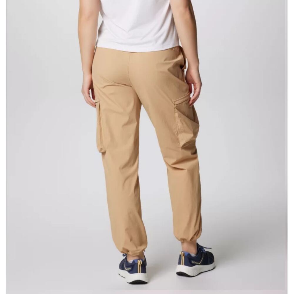 Columbia Women's Canoe Boundless Trek Cargo Trousers Size XL - Picture 2 of 9